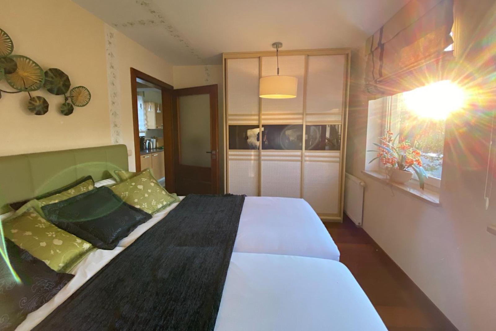 Seaside Apartment With Parking & Ac - 150 M To The Beach By Noclegi Renters 미엥지즈드로예 외부 사진